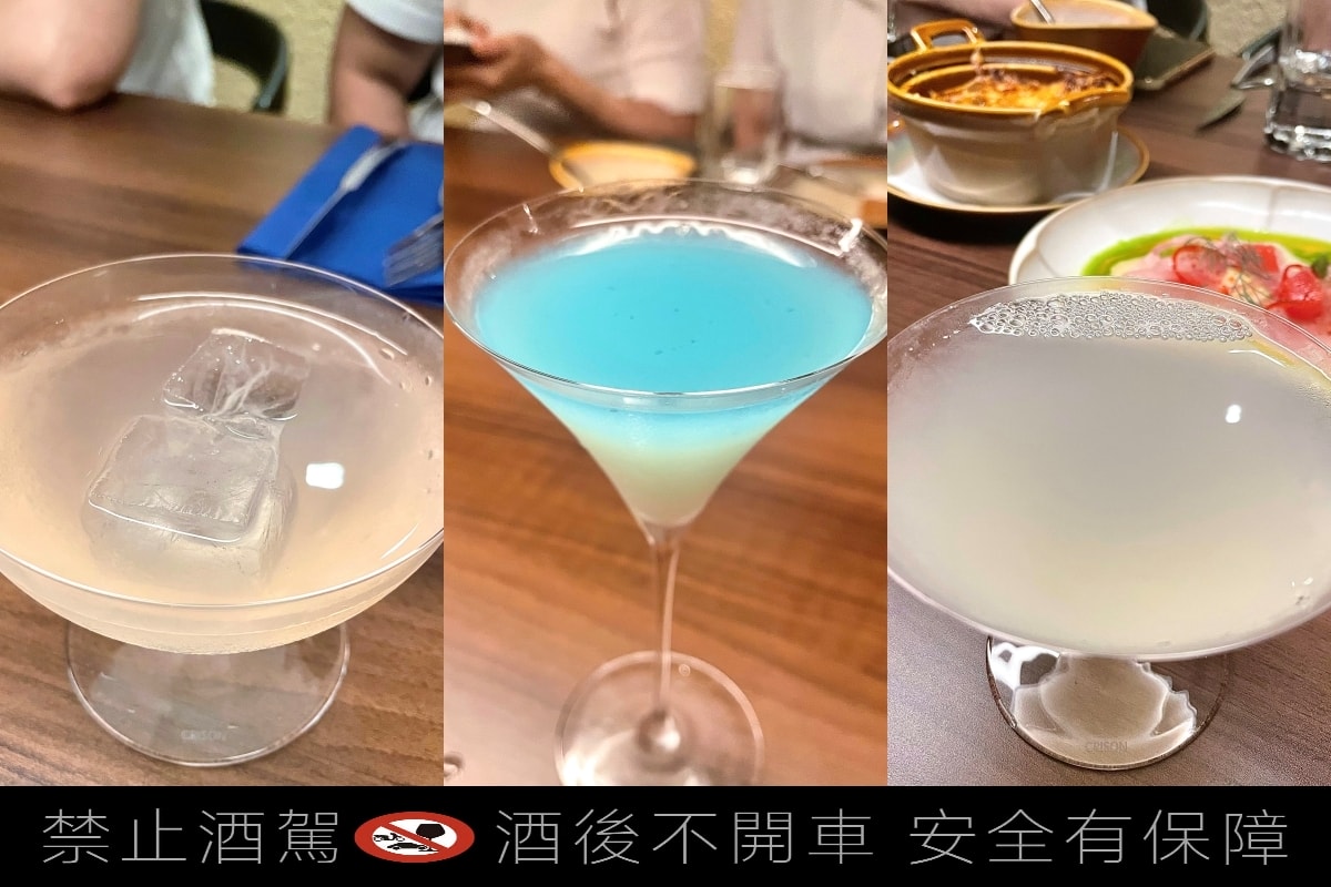 Oie Taipei｜台北東區高質感法式餐酒館，生日約會聚餐餐廳推薦