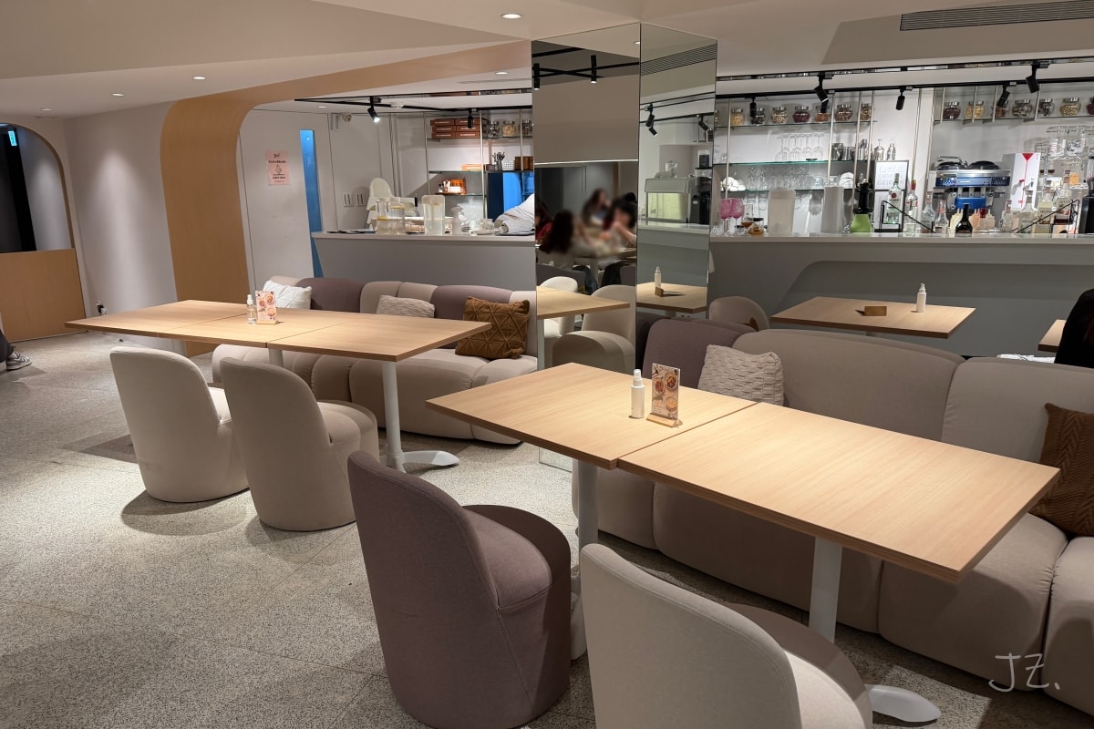 Petit Doux 微兜永康店｜台北永康街網美餐廳推薦，人氣瓦帕鬆餅與健康輕食