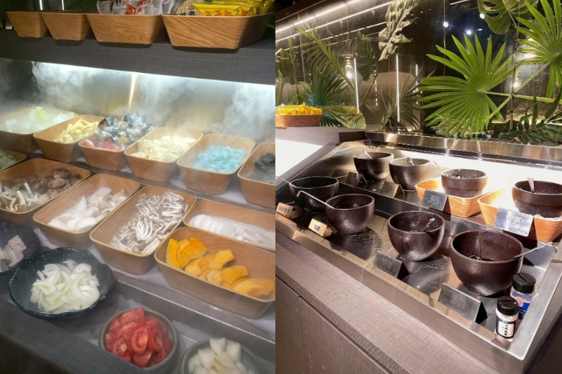 食記★涮武鶴和牛鍋物-春日旗艦店｜桃園人氣和牛、帝王蟹吃到飽火鍋，日本A5和牛、澳洲和牛、美國安格斯一次享受