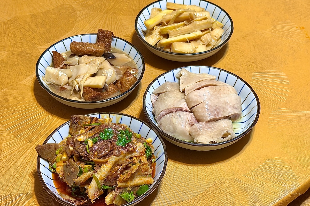 食記★膳緣江浙料理｜新北永和江浙料理家庭聚餐好選擇，在地家常菜YouTube節目也曾介紹
