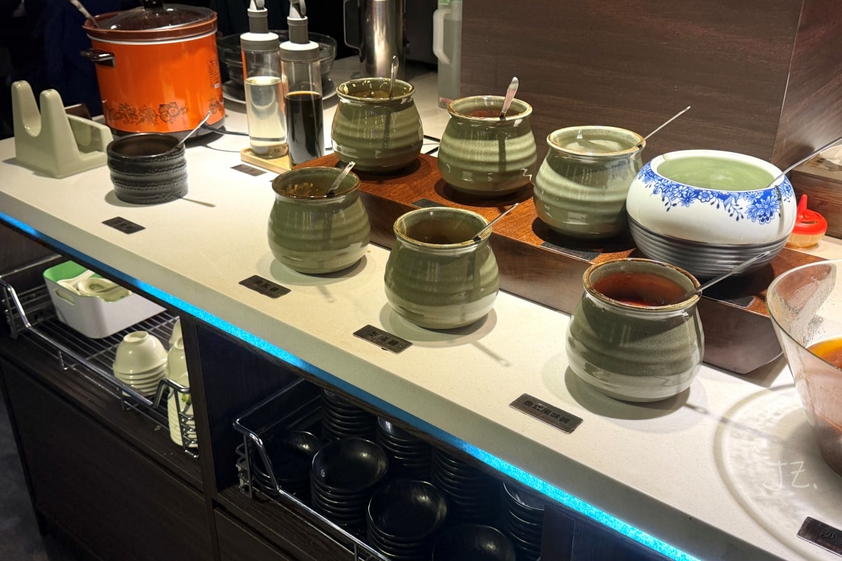 双禾町鍋物｜新北中和南勢角高CP值火鍋，海陸套餐、A5和牛、自助吧無限享用