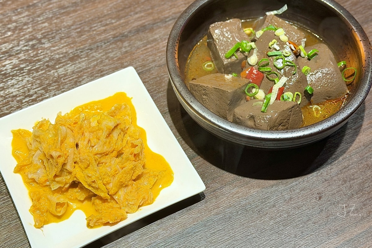 双禾町鍋物｜新北中和南勢角高CP值火鍋，海陸套餐、A5和牛、自助吧無限享用