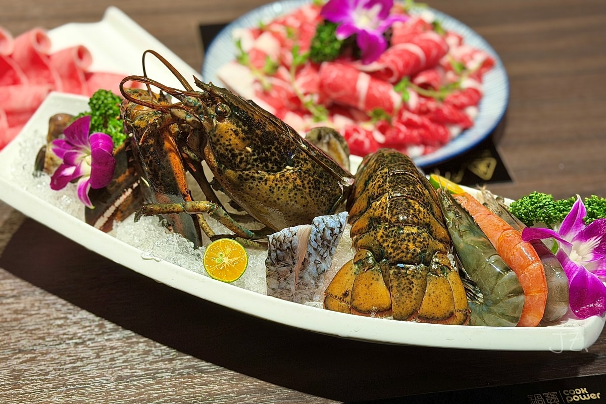 双禾町鍋物｜新北中和南勢角高CP值火鍋，海陸套餐、A5和牛、自助吧無限享用