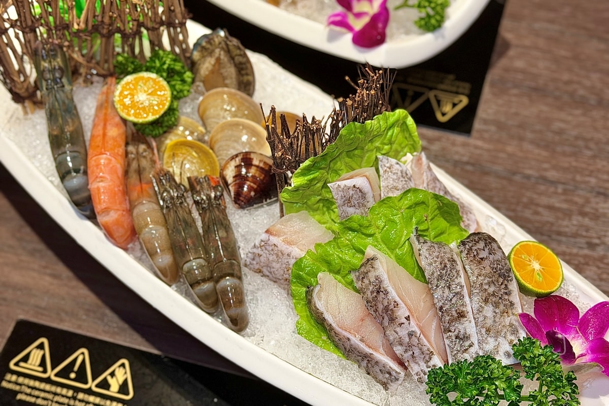 双禾町鍋物｜新北中和南勢角高CP值火鍋，海陸套餐、A5和牛、自助吧無限享用