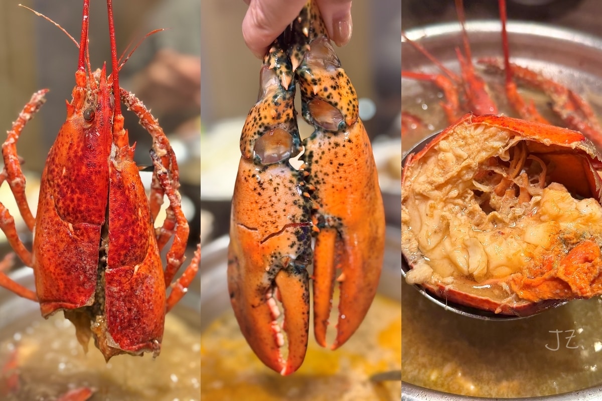 双禾町鍋物｜新北中和南勢角高CP值火鍋，海陸套餐、A5和牛、自助吧無限享用
