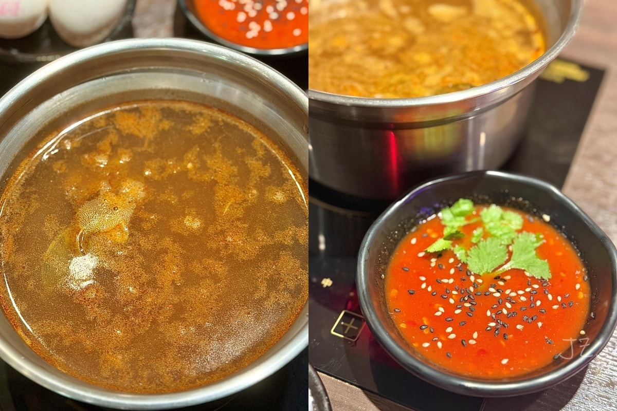 双禾町鍋物｜新北中和南勢角高CP值火鍋，海陸套餐、A5和牛、自助吧無限享用