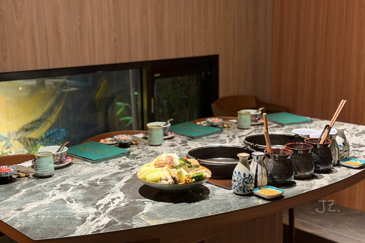 祇園．禪院壽喜燒 ZEN SAN｜台北壽喜燒名店全包廂式日式壽喜燒餐廳，日本和牛精緻桌邊服務，大安信義安和