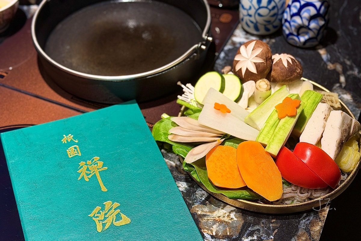 祇園．禪院壽喜燒 ZEN SAN｜台北壽喜燒名店全包廂式日式壽喜燒餐廳，日本和牛精緻桌邊服務，大安信義安和