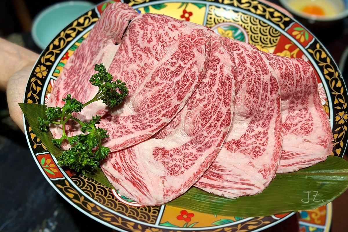 祇園．禪院壽喜燒 ZEN SAN｜台北壽喜燒名店全包廂式日式壽喜燒餐廳，日本和牛精緻桌邊服務，大安信義安和