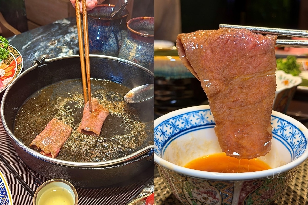 祇園．禪院壽喜燒 ZEN SAN｜台北壽喜燒名店全包廂式日式壽喜燒餐廳，日本和牛精緻桌邊服務，大安信義安和