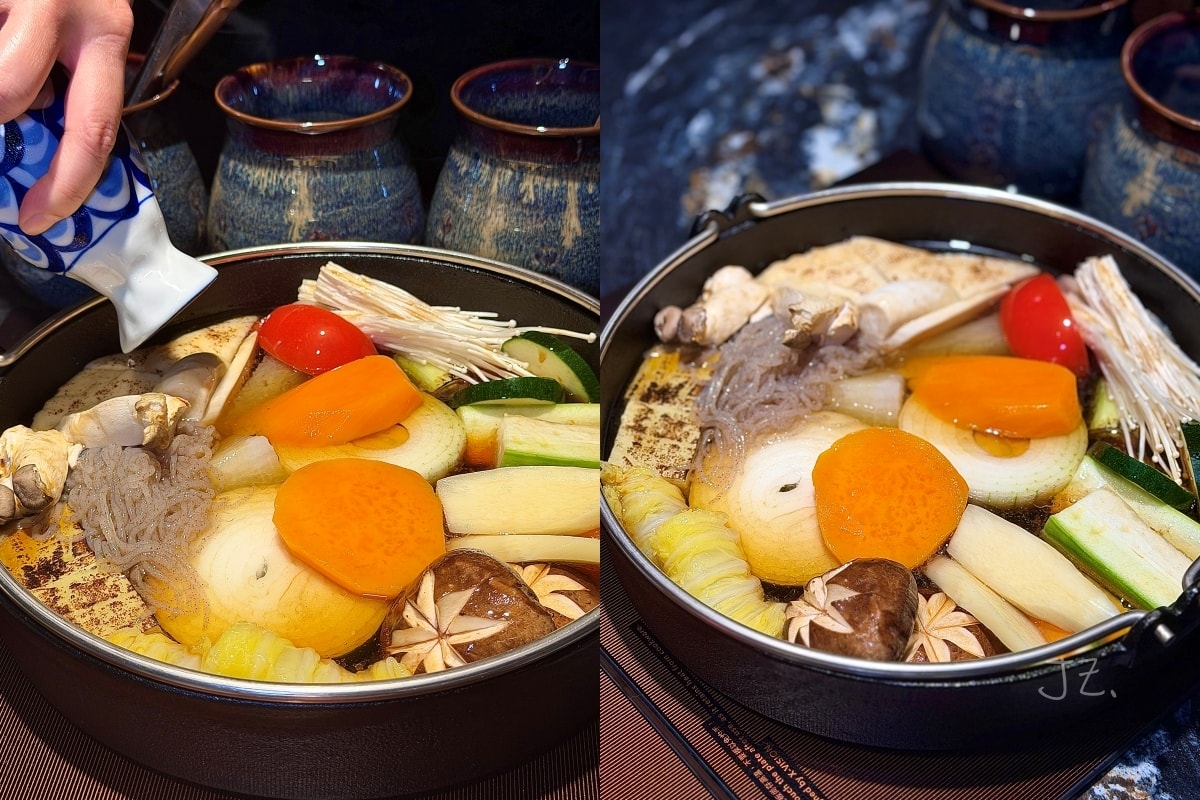 祇園．禪院壽喜燒 ZEN SAN｜台北壽喜燒名店全包廂式日式壽喜燒餐廳，日本和牛精緻桌邊服務，大安信義安和