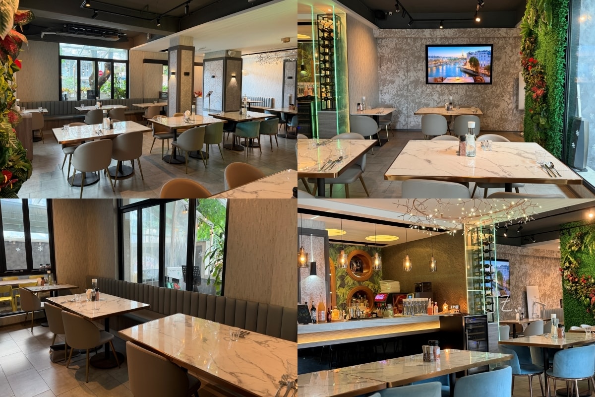 LE SAGE 茱莉金牛排餐酒館｜台北大安區質感牛排，氣氛浪漫儀式感餐酒館