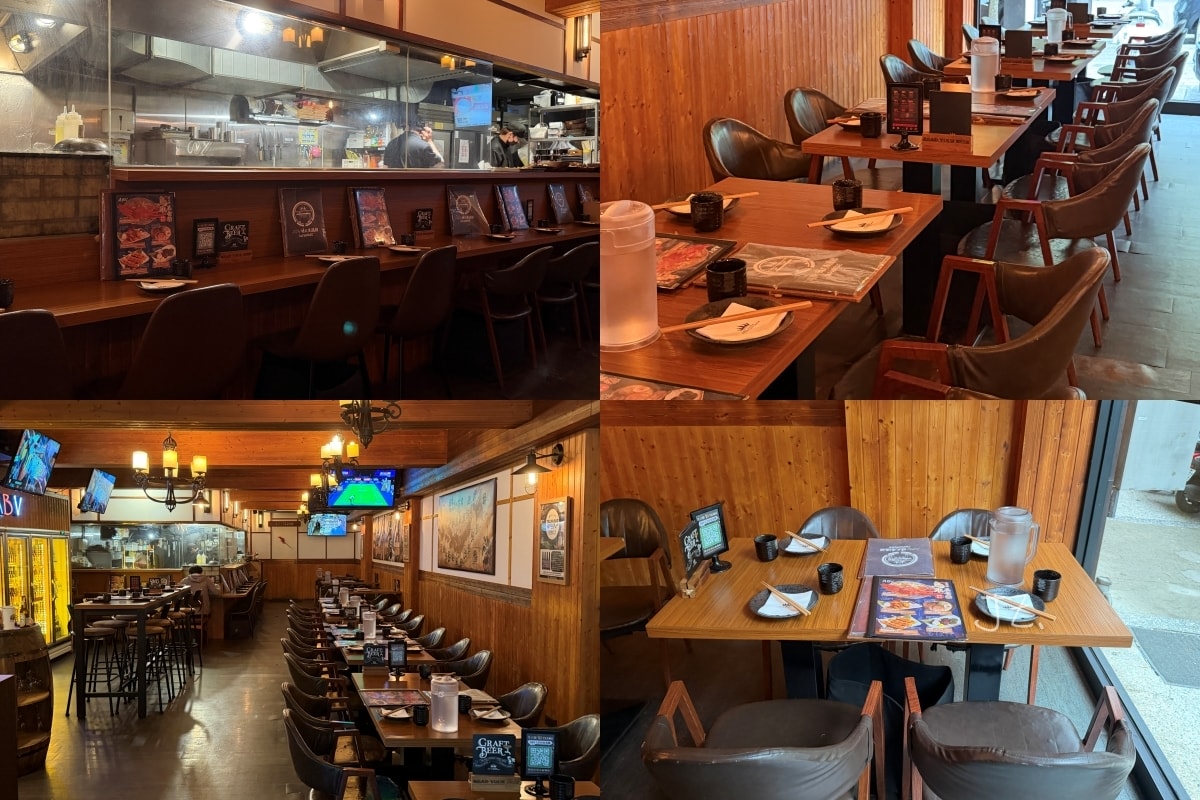 ABV Bar&Kitchen日式居酒館|新竹關新300款精釀啤酒餐廳,主題限定日本岐阜料理 - 第2張圖 ABV Bar&Kitchen日式居酒館|新竹關新300款精釀啤酒餐廳,主題限定日本岐阜料理