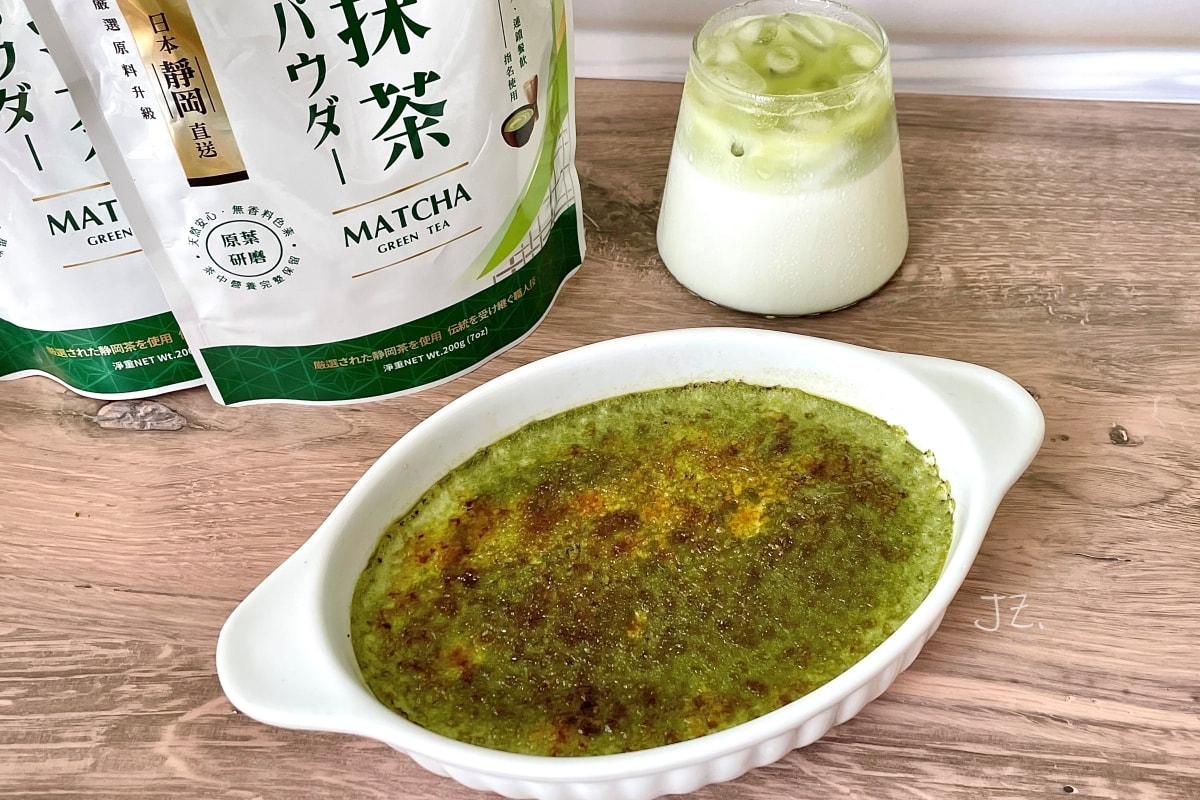 T世家抹茶粉|日本靜岡抹茶,烘焙飲品輕鬆在家做出抹茶茶飲和甜點 - 第4張圖 T世家抹茶粉|日本靜岡抹茶,烘焙飲品輕鬆在家做出抹茶茶飲和甜點