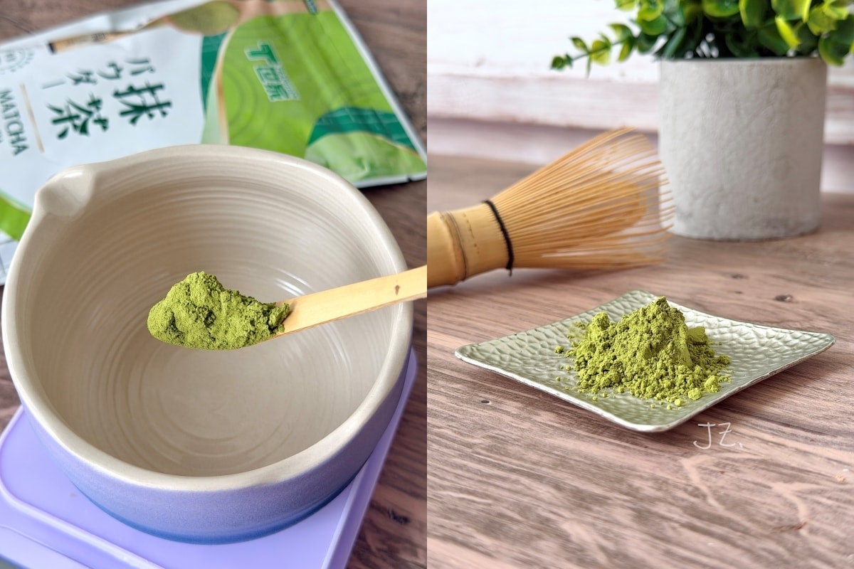 T世家抹茶粉|日本靜岡抹茶,烘焙飲品輕鬆在家做出抹茶茶飲和甜點 - 第3張圖 T世家抹茶粉|日本靜岡抹茶,烘焙飲品輕鬆在家做出抹茶茶飲和甜點