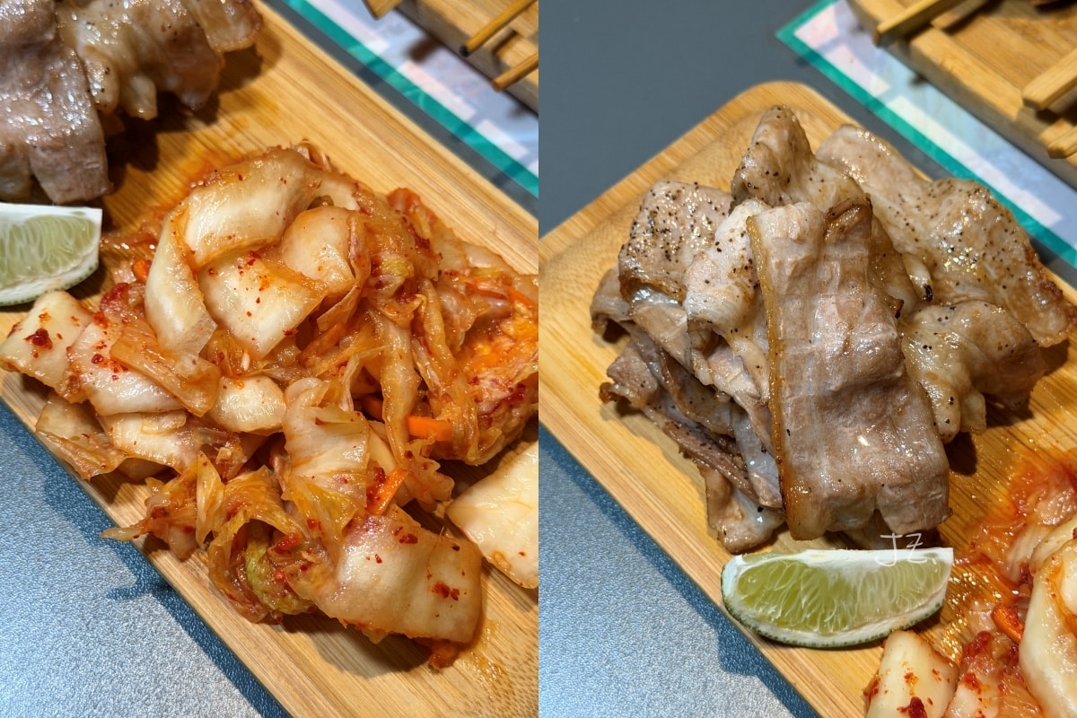 柒息地｜中永和串燒宵夜，日式居酒屋神醬燒烤餐廳分享