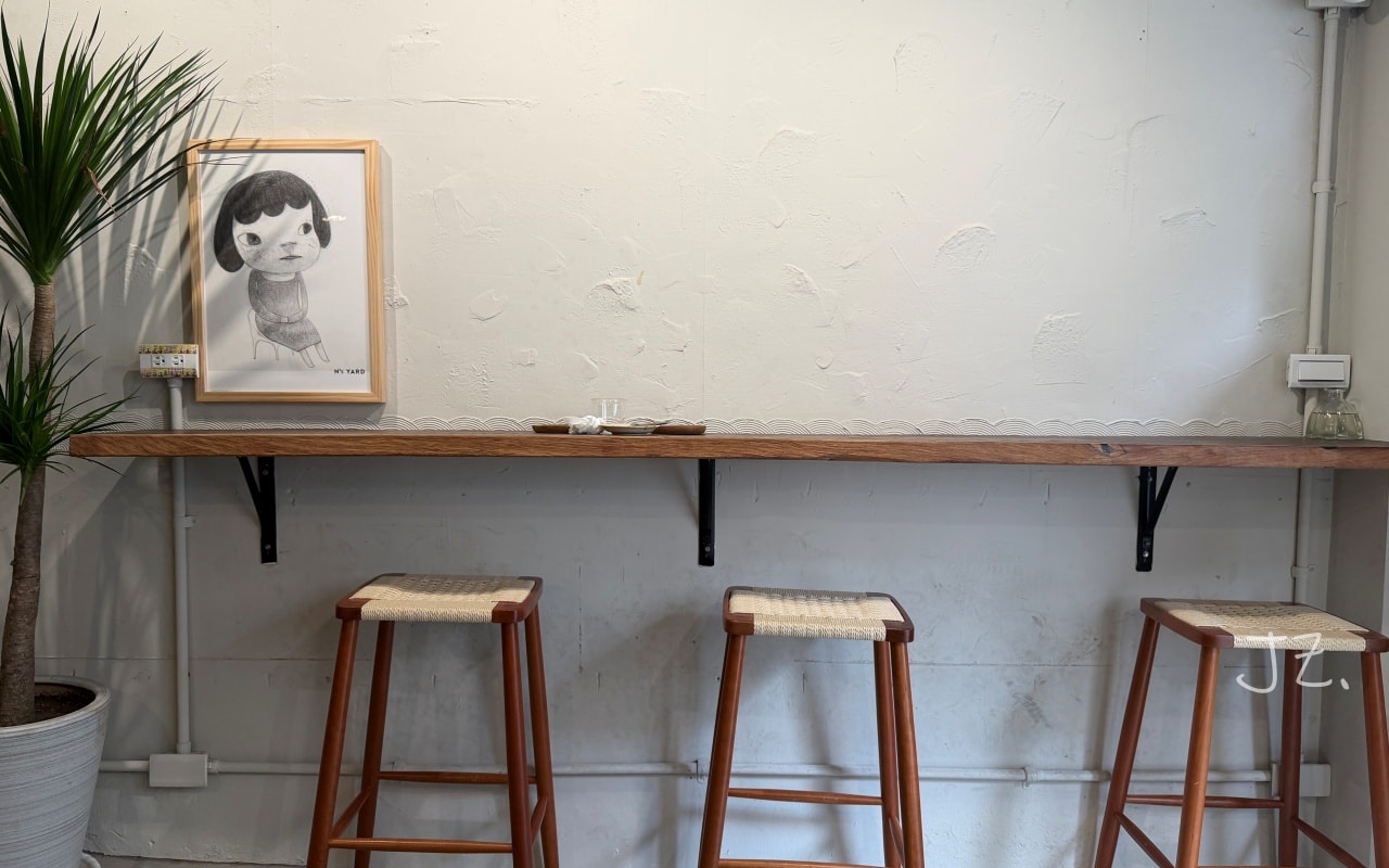 丸吉咖啡｜台北公館、台電大樓抹茶專賣店推薦，抹茶控必吃甜點