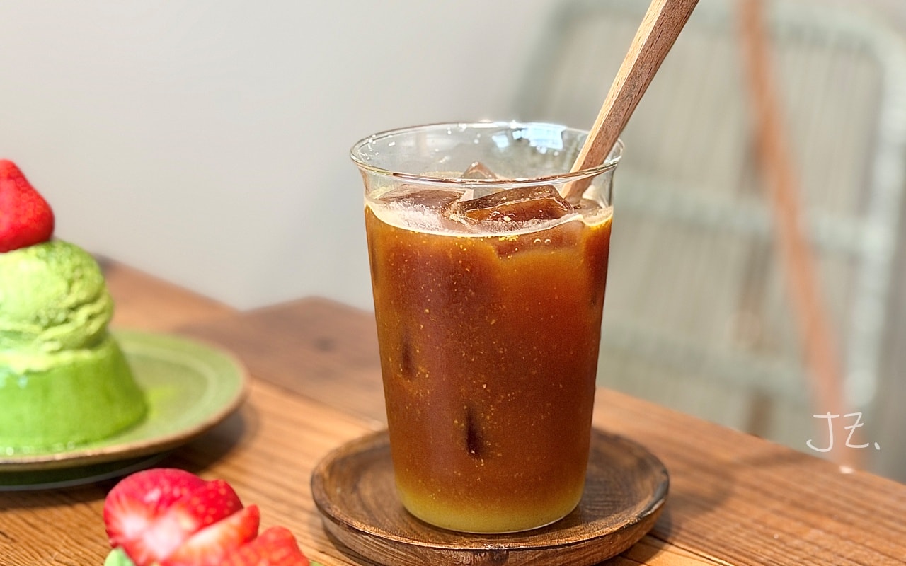 丸吉咖啡｜台北公館、台電大樓抹茶專賣店推薦，抹茶控必吃甜點