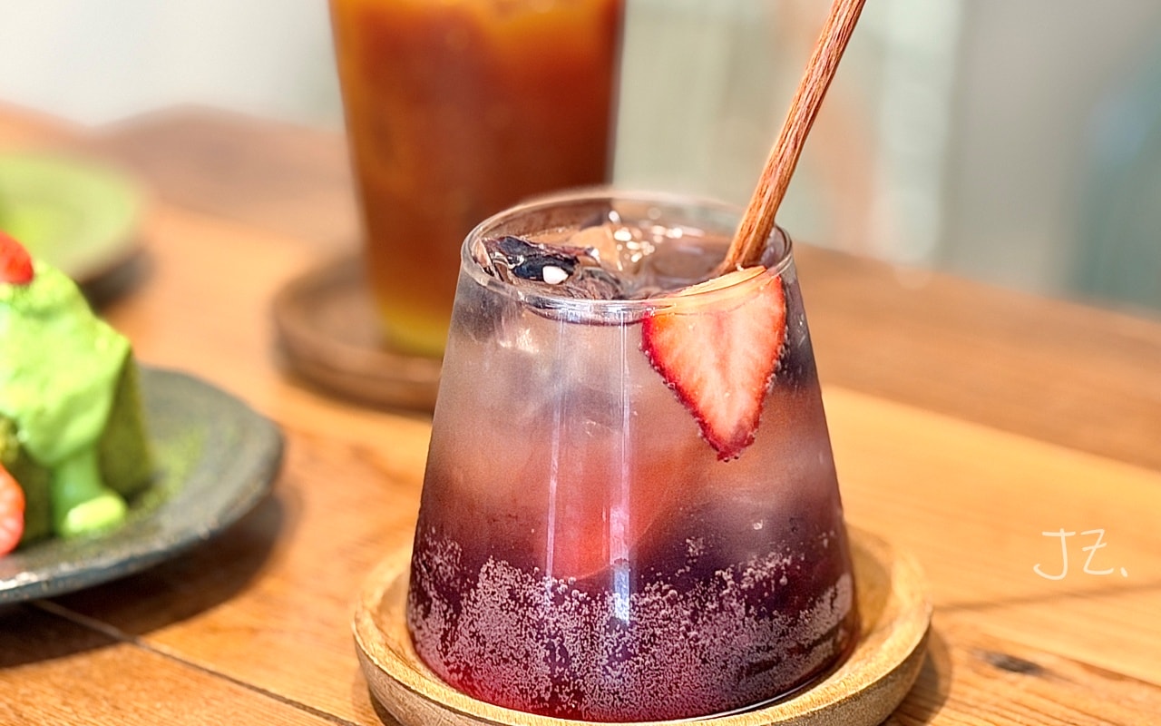 丸吉咖啡｜台北公館、台電大樓抹茶專賣店推薦，抹茶控必吃甜點