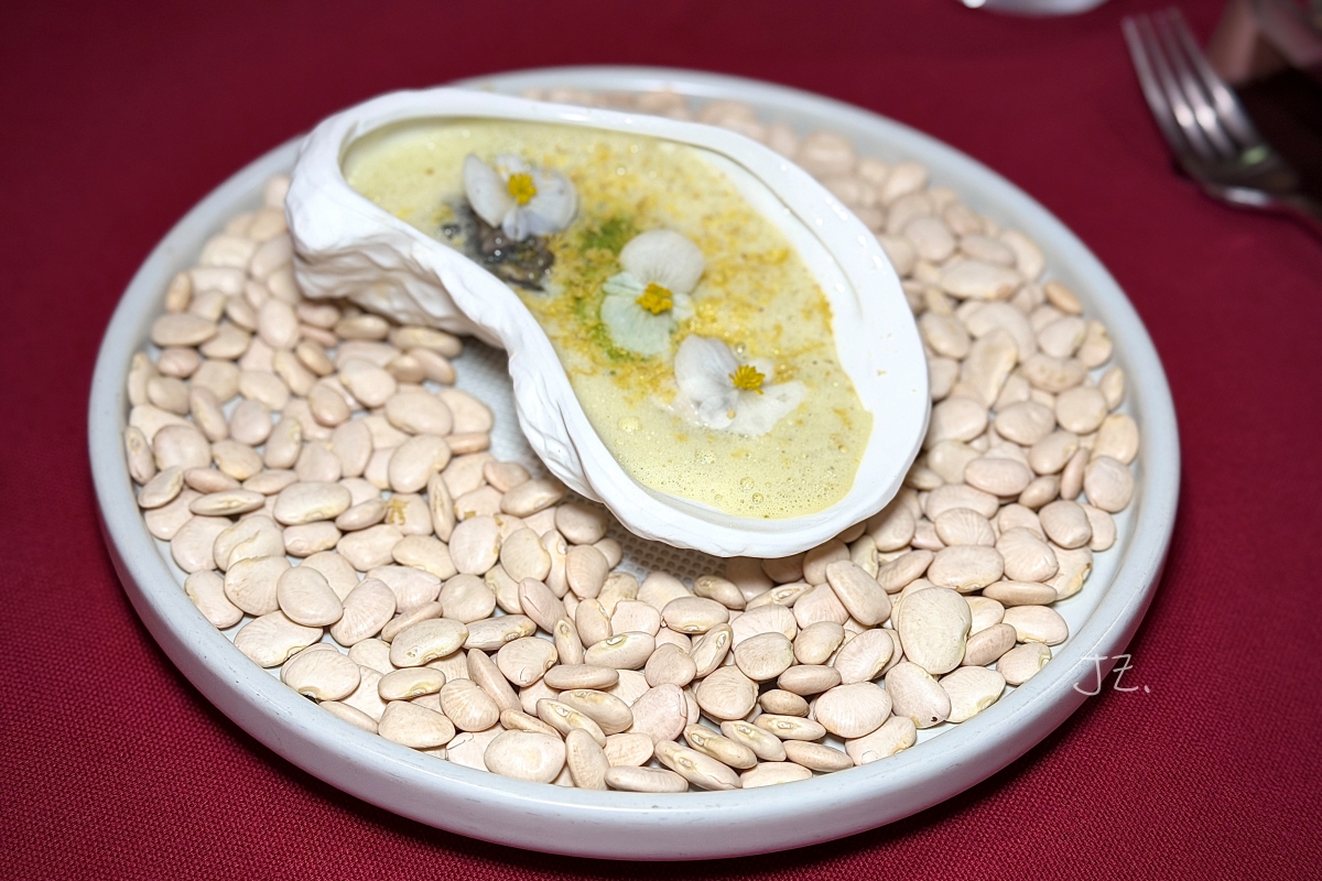 Aleisha’|台北現代地中海餐廳,米其林指南推薦的質感餐酒饗宴 - 第12張圖 Aleisha’|台北現代地中海餐廳,米其林指南推薦的質感餐酒饗宴