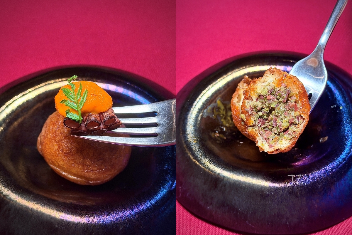 Aleisha’|台北現代地中海餐廳,米其林指南推薦的質感餐酒饗宴 - 第15張圖 Aleisha’|台北現代地中海餐廳,米其林指南推薦的質感餐酒饗宴