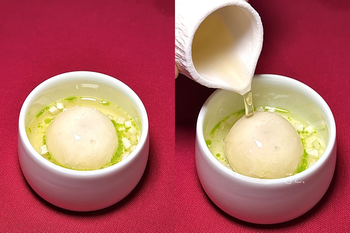 Aleisha’|台北現代地中海餐廳,米其林指南推薦的質感餐酒饗宴 - 第18張圖 Aleisha’|台北現代地中海餐廳,米其林指南推薦的質感餐酒饗宴