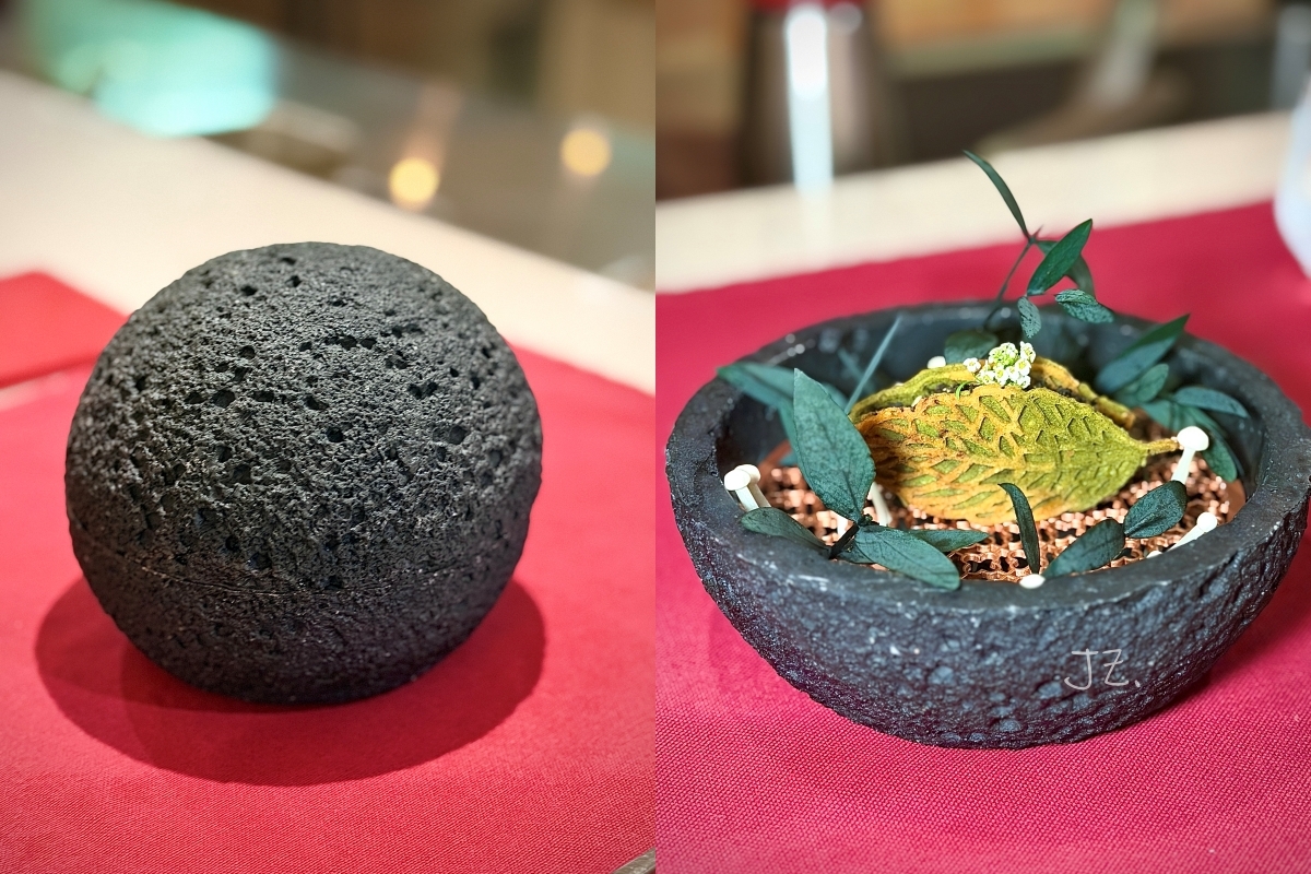 Aleisha’|台北現代地中海餐廳,米其林指南推薦的質感餐酒饗宴 - 第22張圖 Aleisha’|台北現代地中海餐廳,米其林指南推薦的質感餐酒饗宴