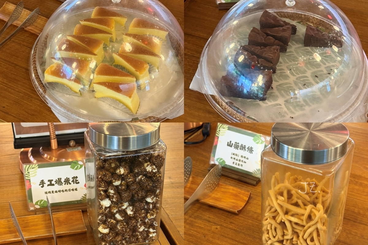 蟬說：暖硫｜陽明山菁山遊憩區懶人露營，一泊二食夜湯溫泉住宿體驗