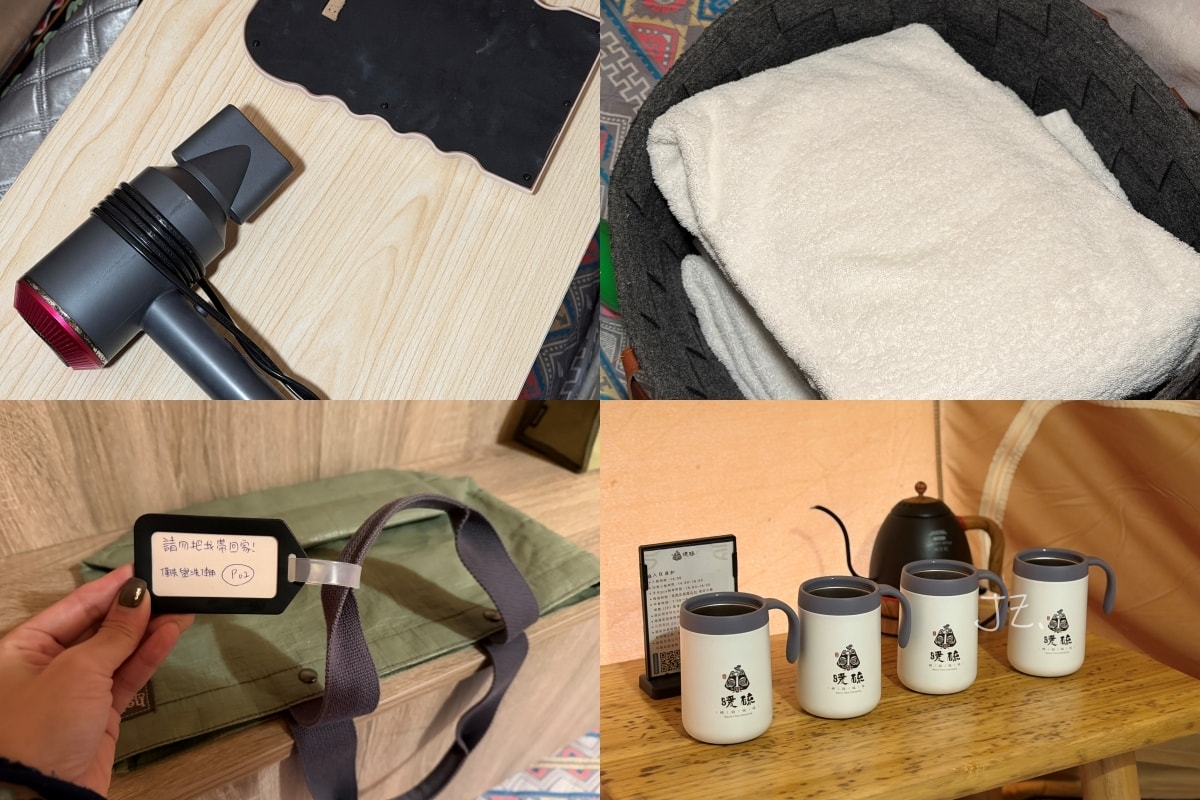 蟬說：暖硫｜陽明山菁山遊憩區懶人露營，一泊二食夜湯溫泉住宿體驗