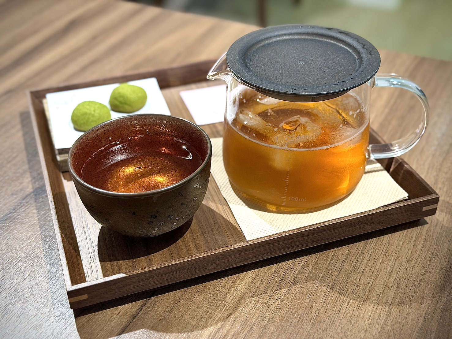 Aki Matcha Bar｜台北人氣抹茶搬新家，迪化街、大稻埕日式抹茶咖啡廳專門店推薦，抹茶控必訪