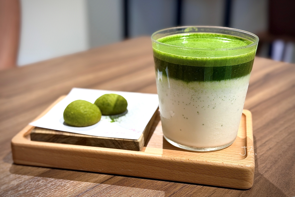 Aki Matcha Bar｜台北人氣抹茶搬新家，迪化街、大稻埕日式抹茶咖啡廳專門店推薦，抹茶控必訪