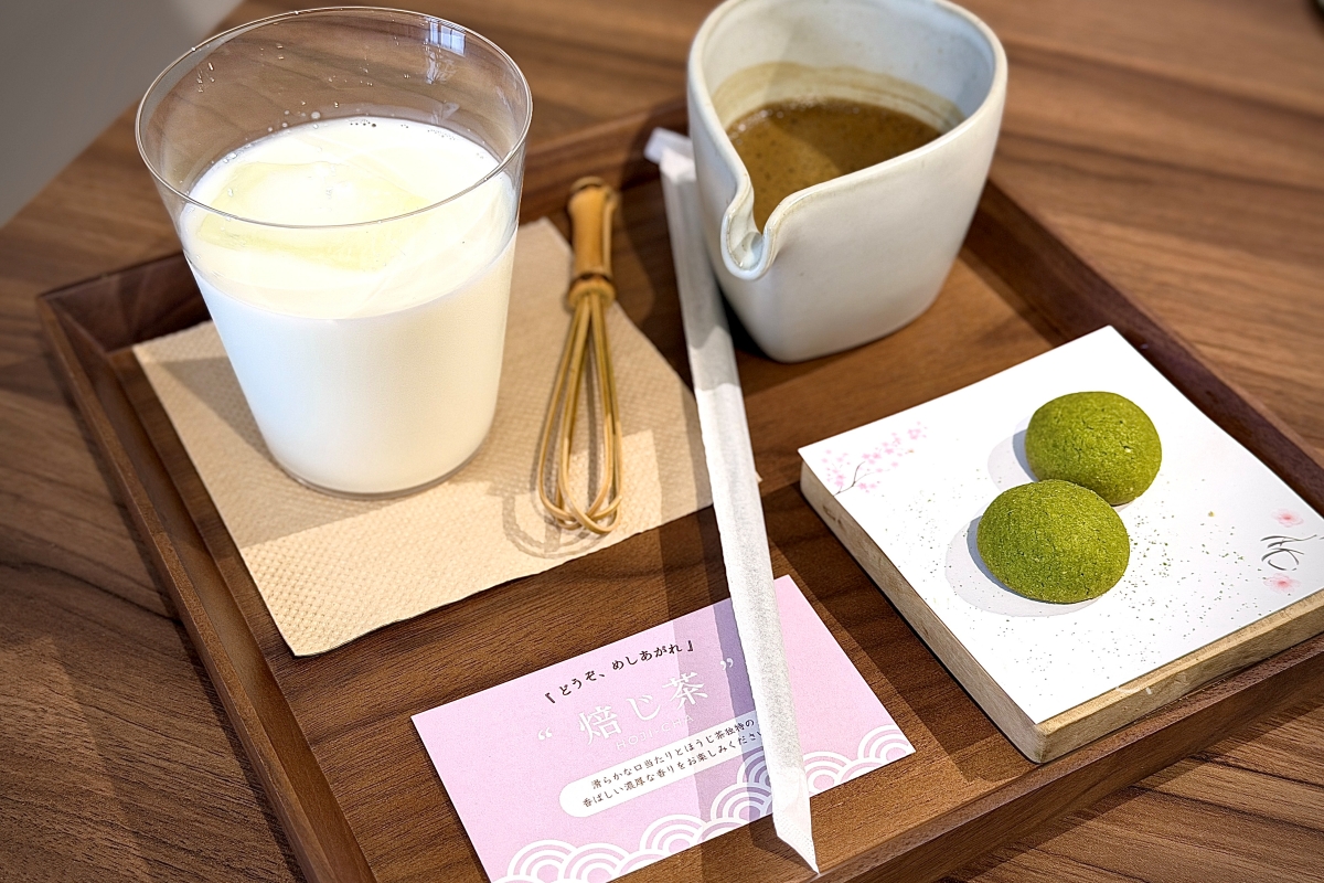 Aki Matcha Bar｜台北人氣抹茶搬新家，迪化街、大稻埕日式抹茶咖啡廳專門店推薦，抹茶控必訪