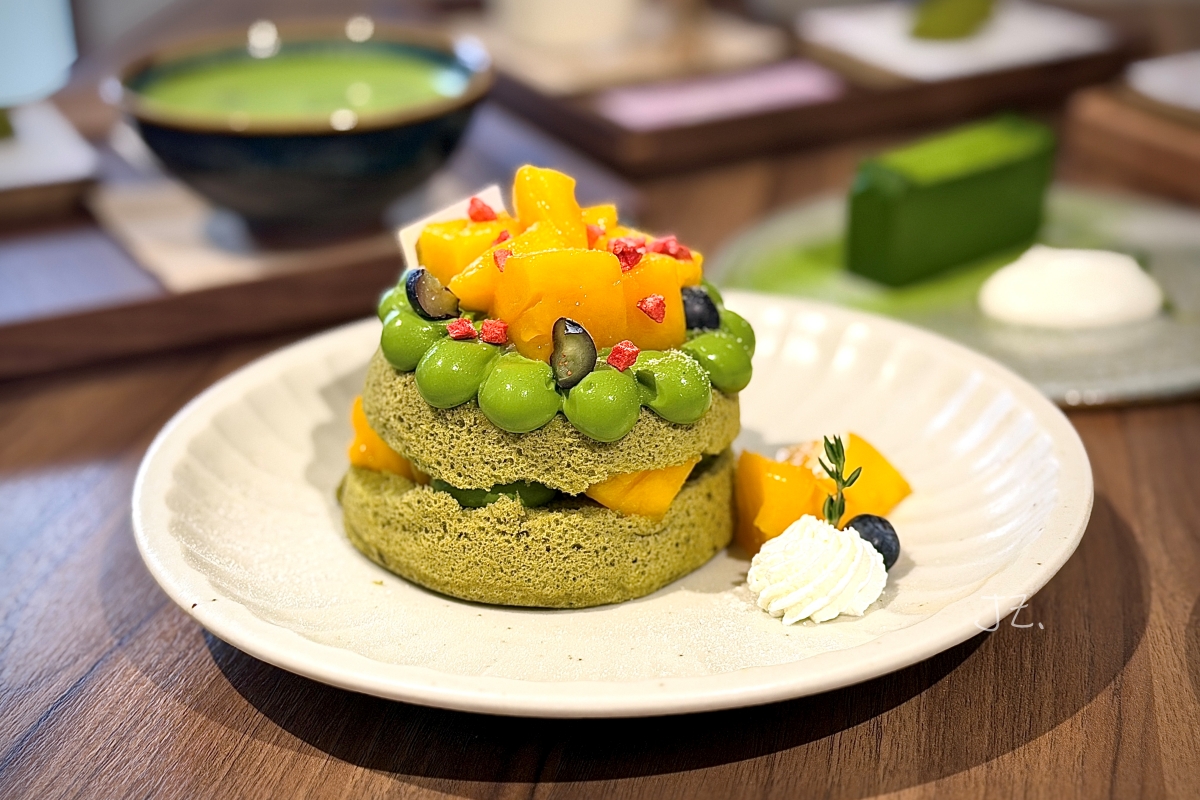 Aki Matcha Bar｜台北人氣抹茶搬新家，迪化街、大稻埕日式抹茶咖啡廳專門店推薦，抹茶控必訪