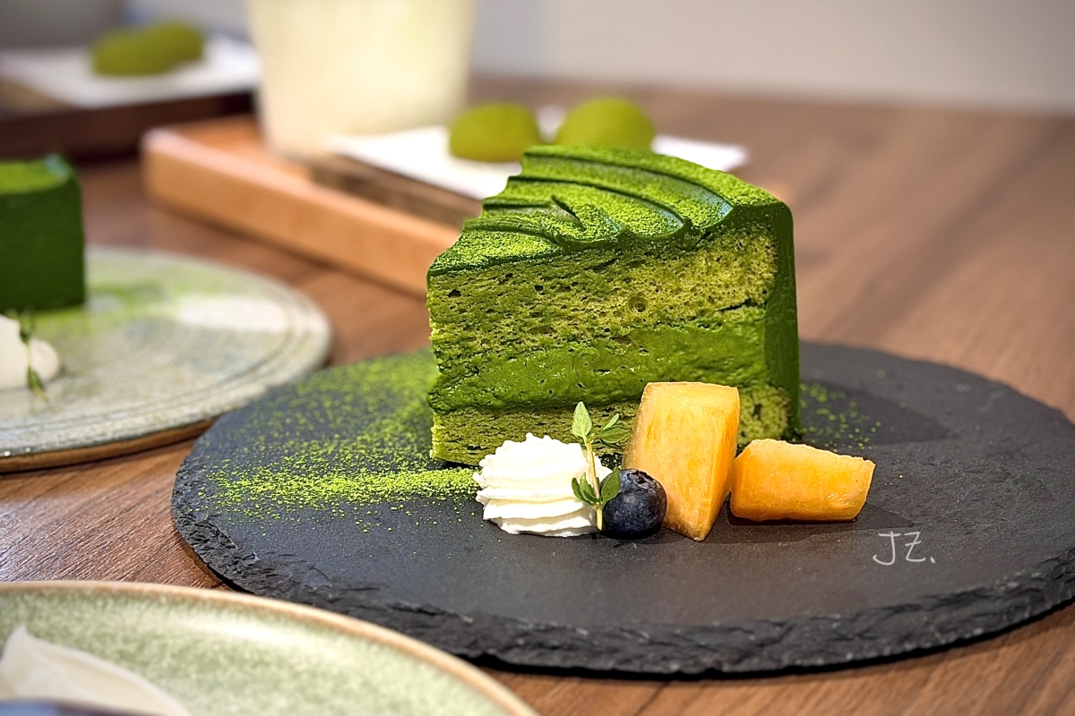 Aki Matcha Bar｜台北人氣抹茶搬新家，迪化街、大稻埕日式抹茶咖啡廳專門店推薦，抹茶控必訪