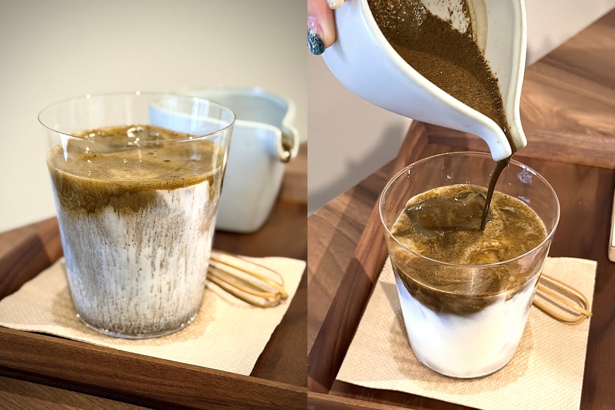 Aki Matcha Bar｜台北人氣抹茶搬新家，迪化街、大稻埕日式抹茶咖啡廳專門店推薦，抹茶控必訪