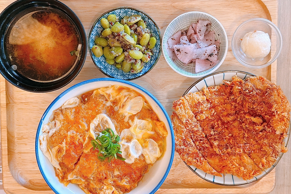 KATSU鑫豬排|新北中和四號公園後切豬排,日式人氣豬排小店 - 第7張圖 KATSU鑫豬排|新北中和四號公園後切豬排,日式人氣豬排小店