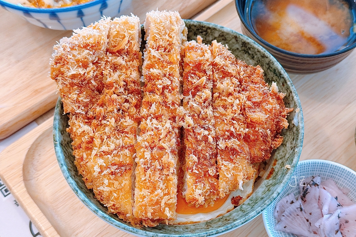 KATSU鑫豬排|新北中和四號公園後切豬排,日式人氣豬排小店 - 第6張圖 KATSU鑫豬排|新北中和四號公園後切豬排,日式人氣豬排小店