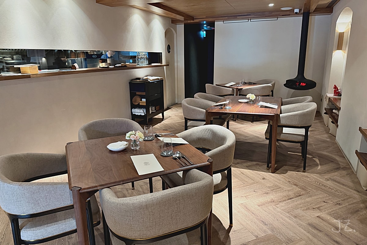 nabo ulv｜台北大安區北歐料理餐廳，質感氣氛約會聚餐推薦