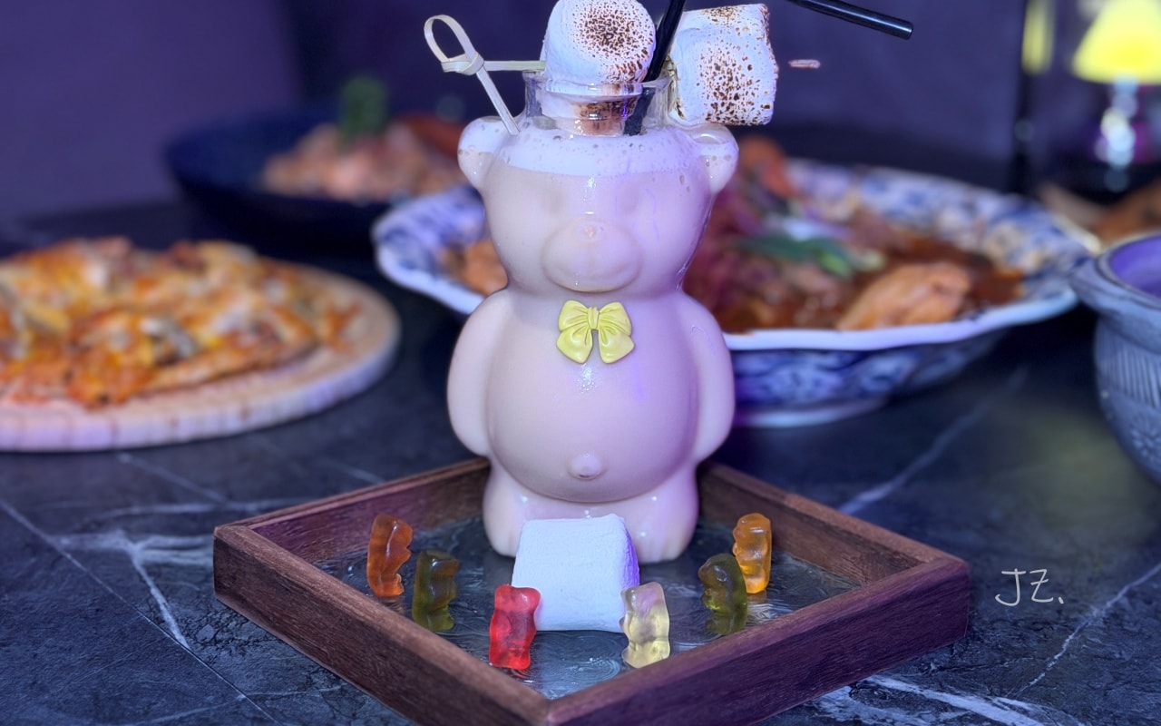 ROUND UP |台北東區台式創意餐酒館,聚會還有KTV包廂可以唱歌 - 第19張圖 ROUND UP |台北東區台式創意餐酒館,聚會還有KTV包廂可以唱歌