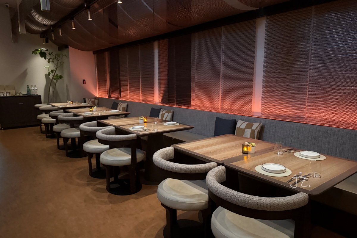 Tipsy Sparrow|台北信義區Le Méridien Taipei 寒舍艾美餐酒館推薦,氛圍餐廳約會聚餐必收藏 - 第6張圖 Tipsy Sparrow|台北信義區Le Méridien Taipei 寒舍艾美餐酒館推薦,氛圍餐廳約會聚餐必收藏