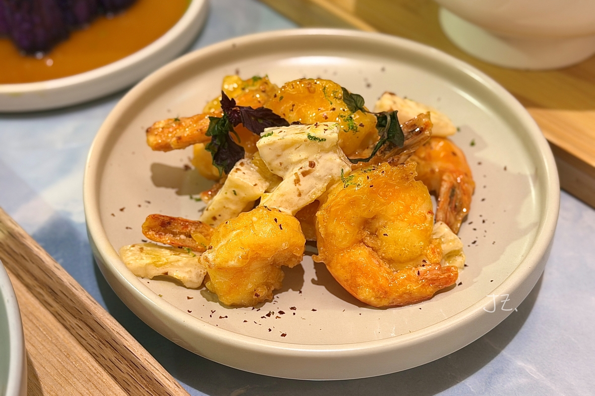 永心鳳茶微風信義店｜信義區下午茶聚餐約會，10週年全新改裝開幕！創意台菜、台灣茶飲一次享受