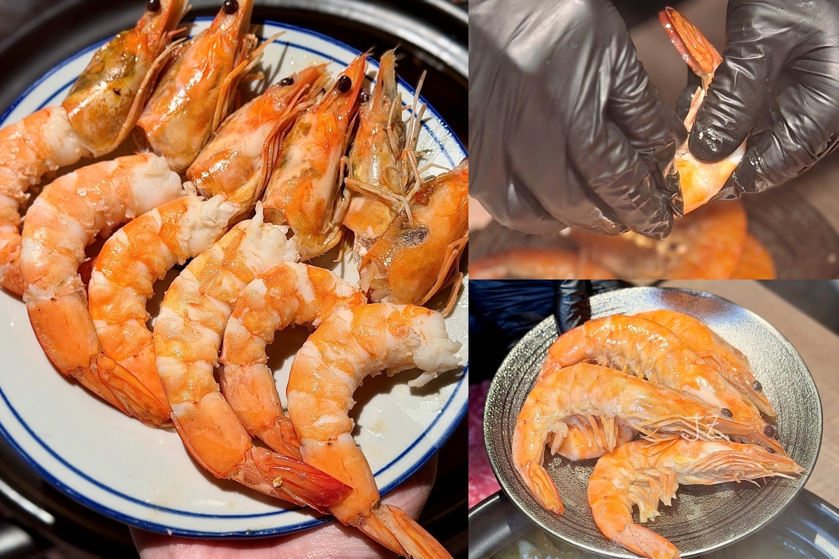鮑福記鮑魚雞湯火鍋｜台北新開幕鮑魚雞湯火鍋，特色薄荷葉加雞湯吃法很特別