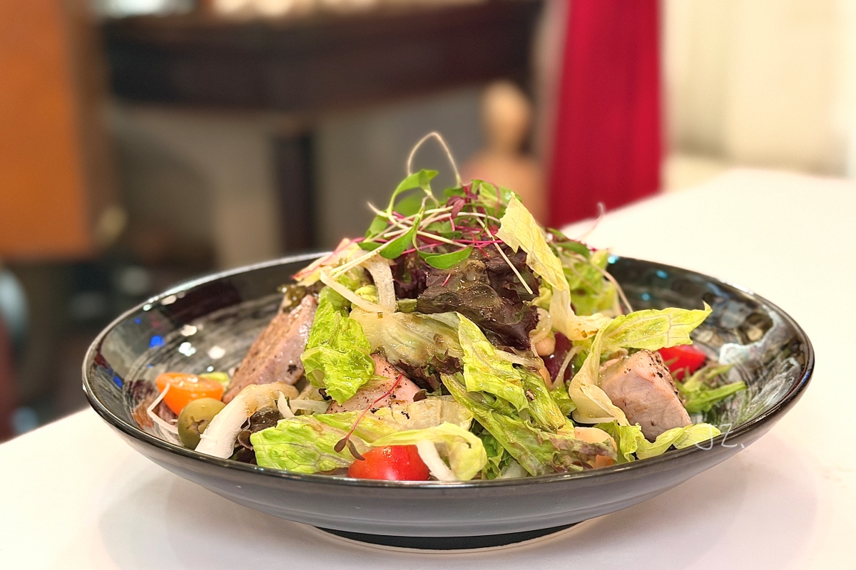 香頌私宅洋樓｜台北預約制歐式洋樓典雅用餐氛圍，聚餐、包場、小型婚宴推薦