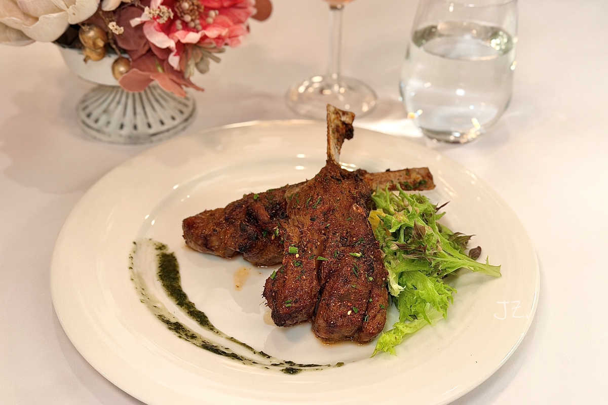 香頌私宅洋樓｜台北預約制歐式洋樓典雅用餐氛圍，聚餐、包場、小型婚宴推薦