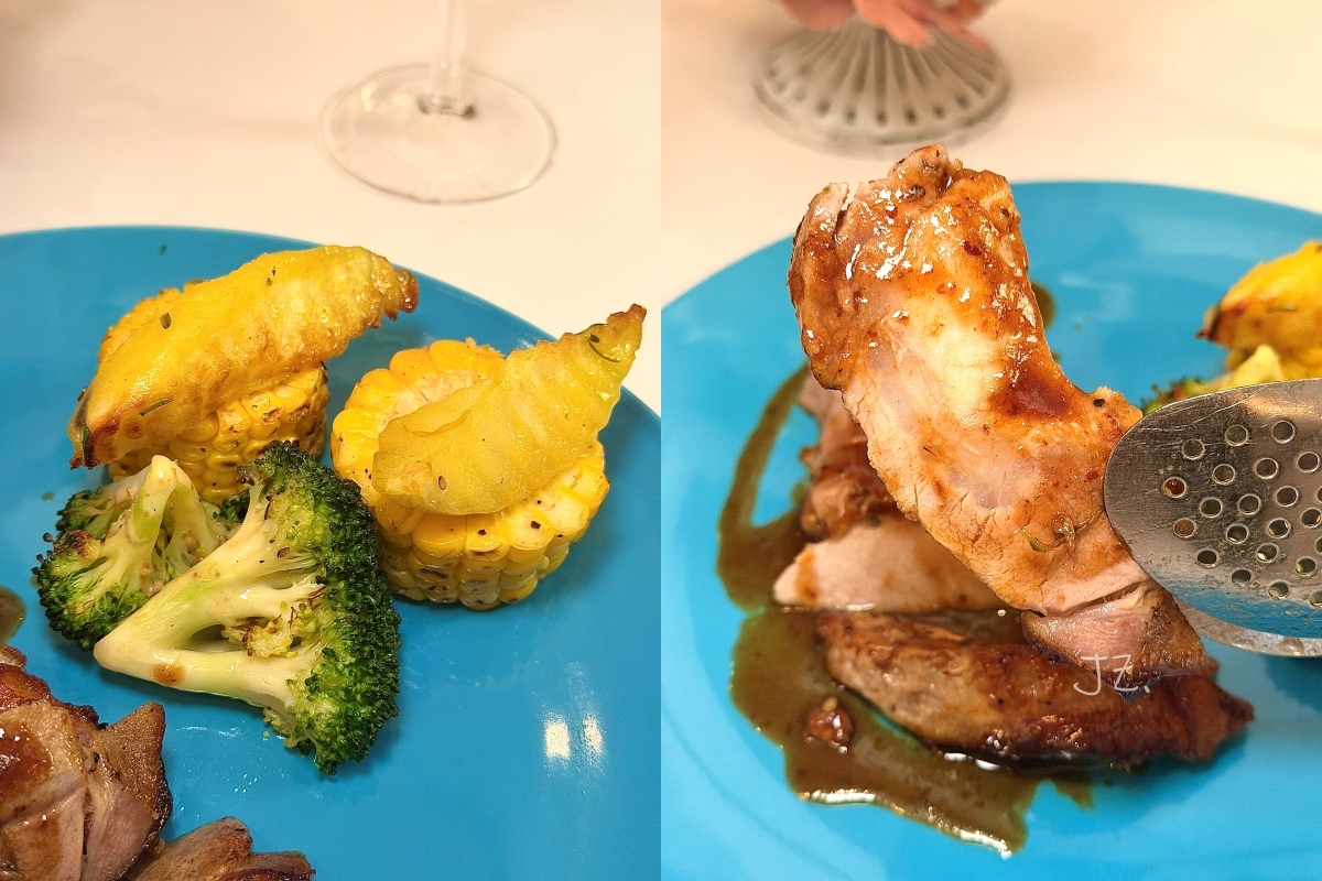 香頌私宅洋樓｜台北預約制歐式洋樓典雅用餐氛圍，聚餐、包場、小型婚宴推薦