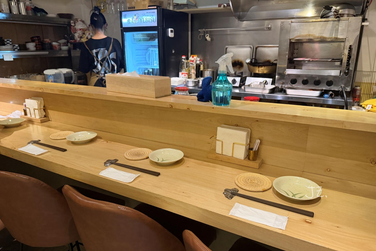 暖燈酒肴&小料理|新店安坑日式居酒屋,板前小料理與季節限定海鮮推薦 - 第3張圖 暖燈酒肴&小料理|新店安坑日式居酒屋,板前小料理與季節限定海鮮推薦