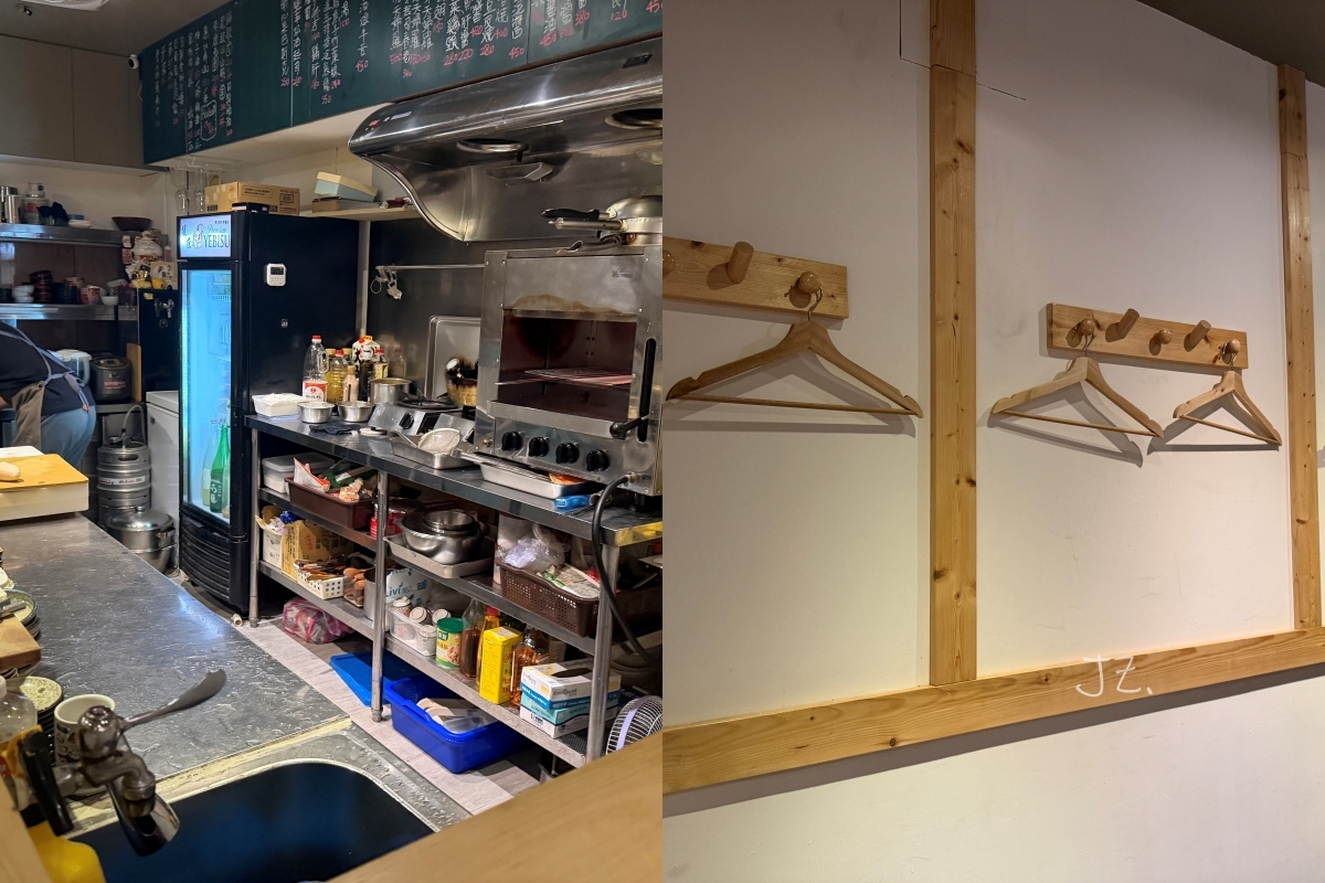 暖燈酒肴&小料理|新店安坑日式居酒屋,板前小料理與季節限定海鮮推薦 - 第4張圖 暖燈酒肴&小料理|新店安坑日式居酒屋,板前小料理與季節限定海鮮推薦