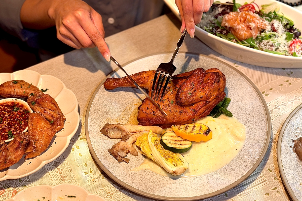 No.641 Bistro 義式餐酒館｜台北永春微醺聚餐空間，Pizza、義大利麵與調酒一次滿足