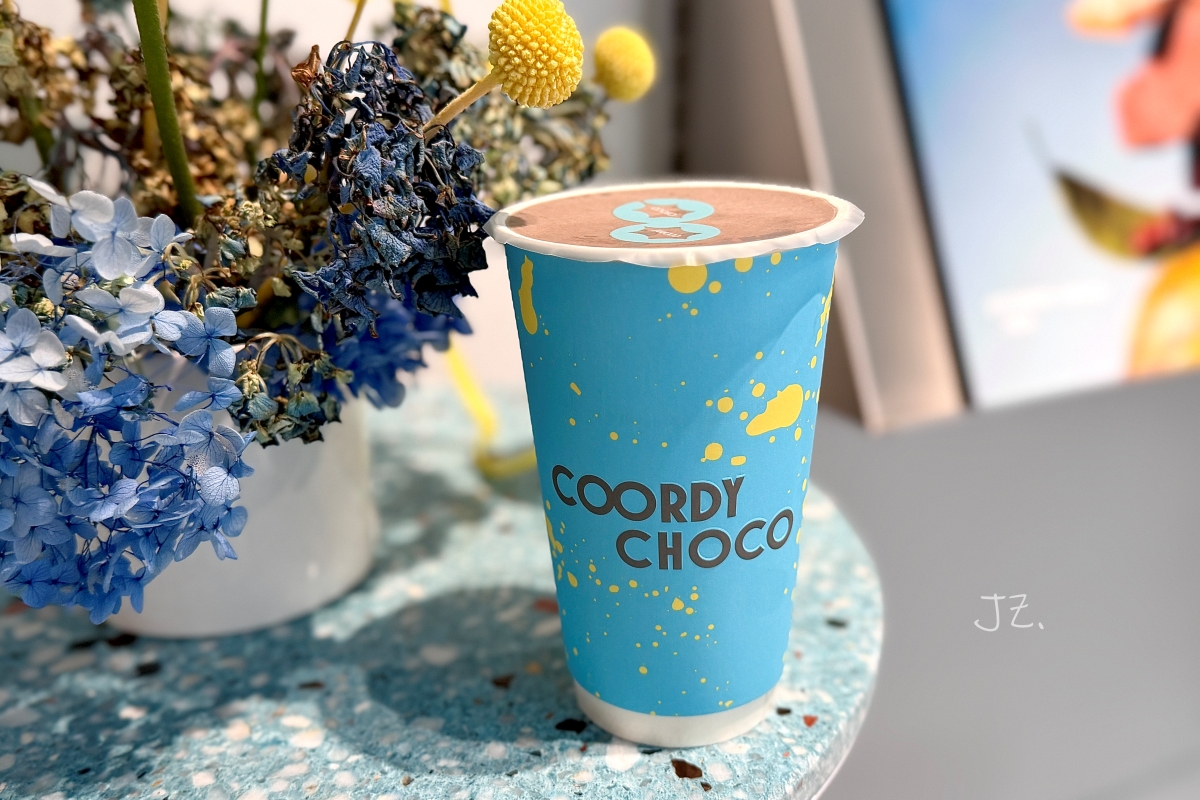COORDY CHOCO|中山站飲料推薦,期間限定杜拜巧克力可可、新開幕可可專賣店 - 第8張圖 COORDY CHOCO|中山站飲料推薦,期間限定杜拜巧克力可可、新開幕可可專賣店