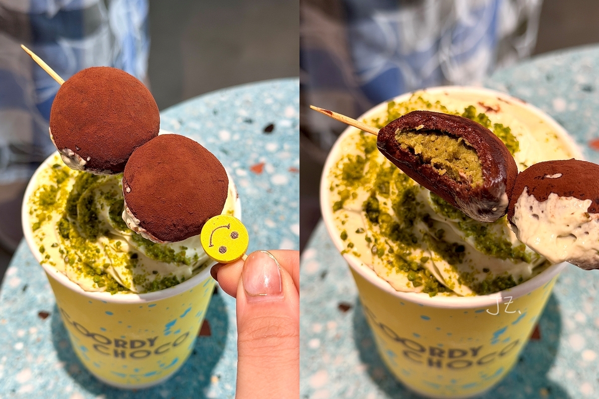 COORDY CHOCO|中山站飲料推薦,期間限定杜拜巧克力可可、新開幕可可專賣店 - 第7張圖 COORDY CHOCO|中山站飲料推薦,期間限定杜拜巧克力可可、新開幕可可專賣店